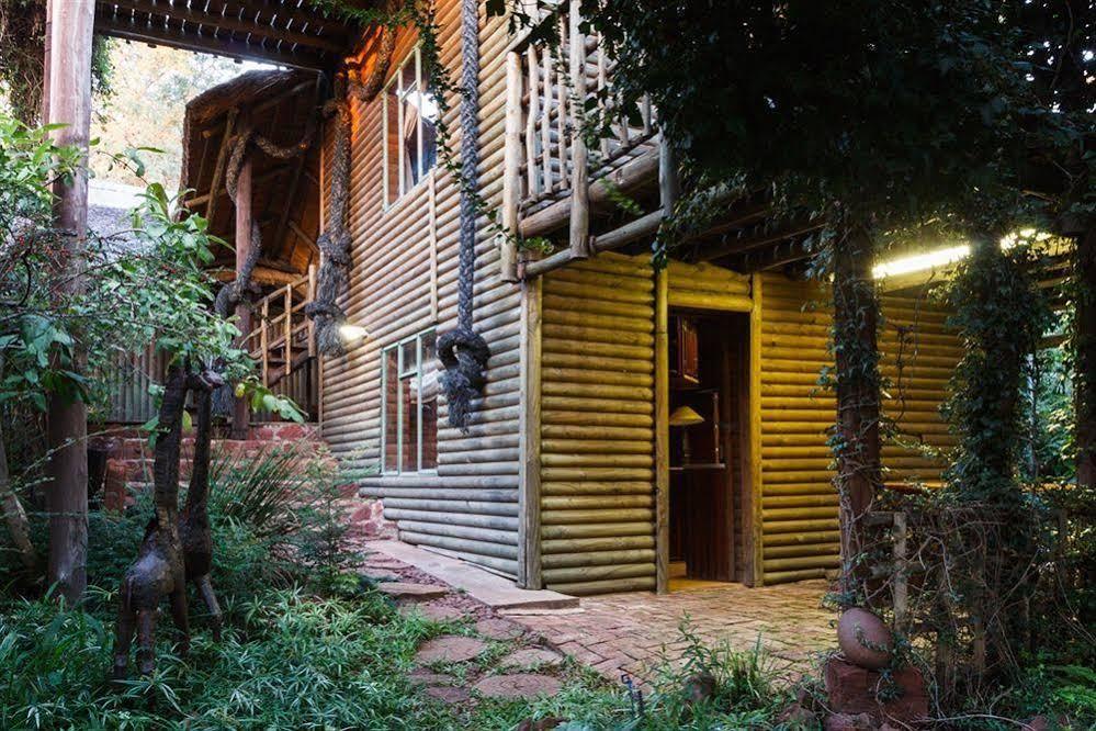 鸟语酒店小屋 莫迪默勒 外观 照片